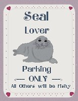 I love Seals!