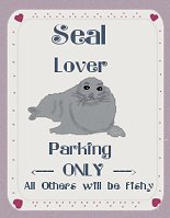 I love Seals!